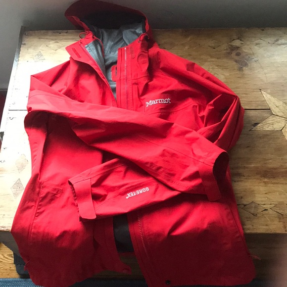 marmot optima jacket